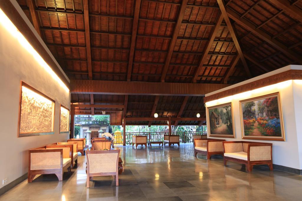 Ubud Wana Resort Екстер'єр фото