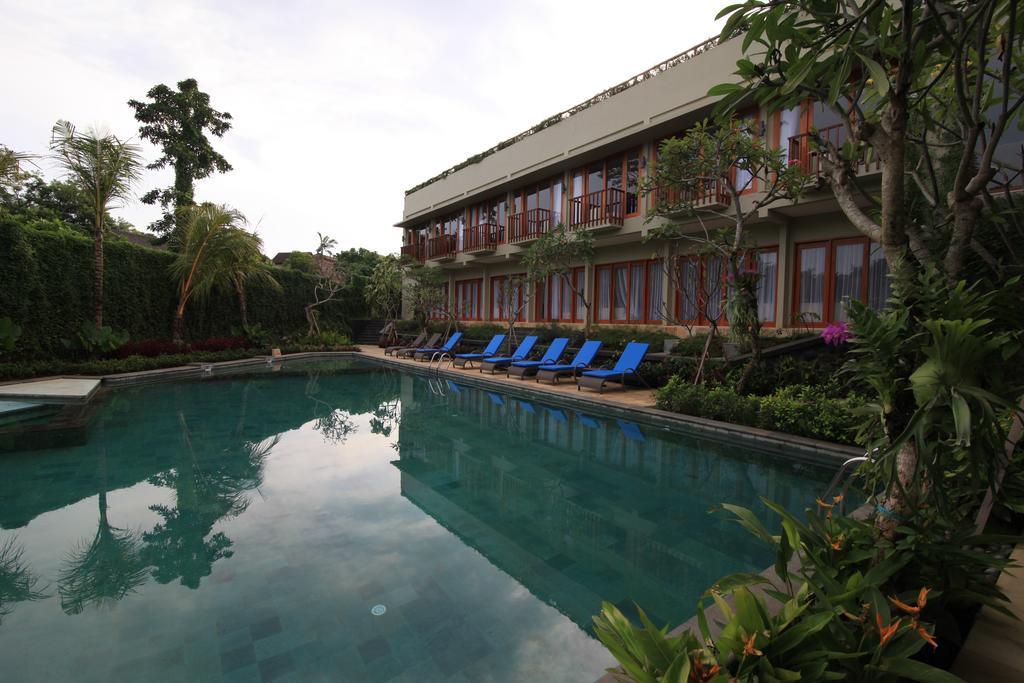 Ubud Wana Resort Екстер'єр фото