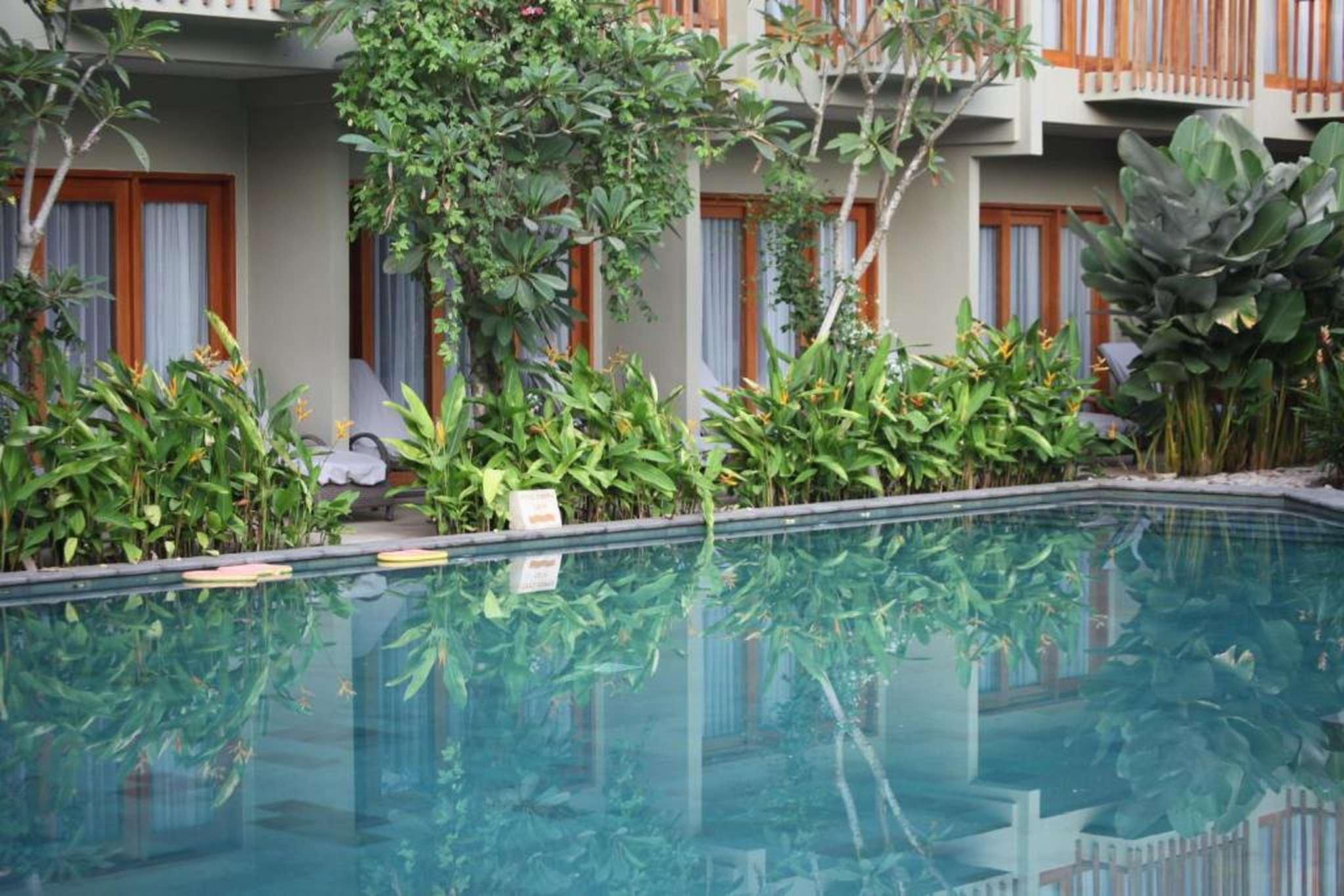 Ubud Wana Resort Екстер'єр фото