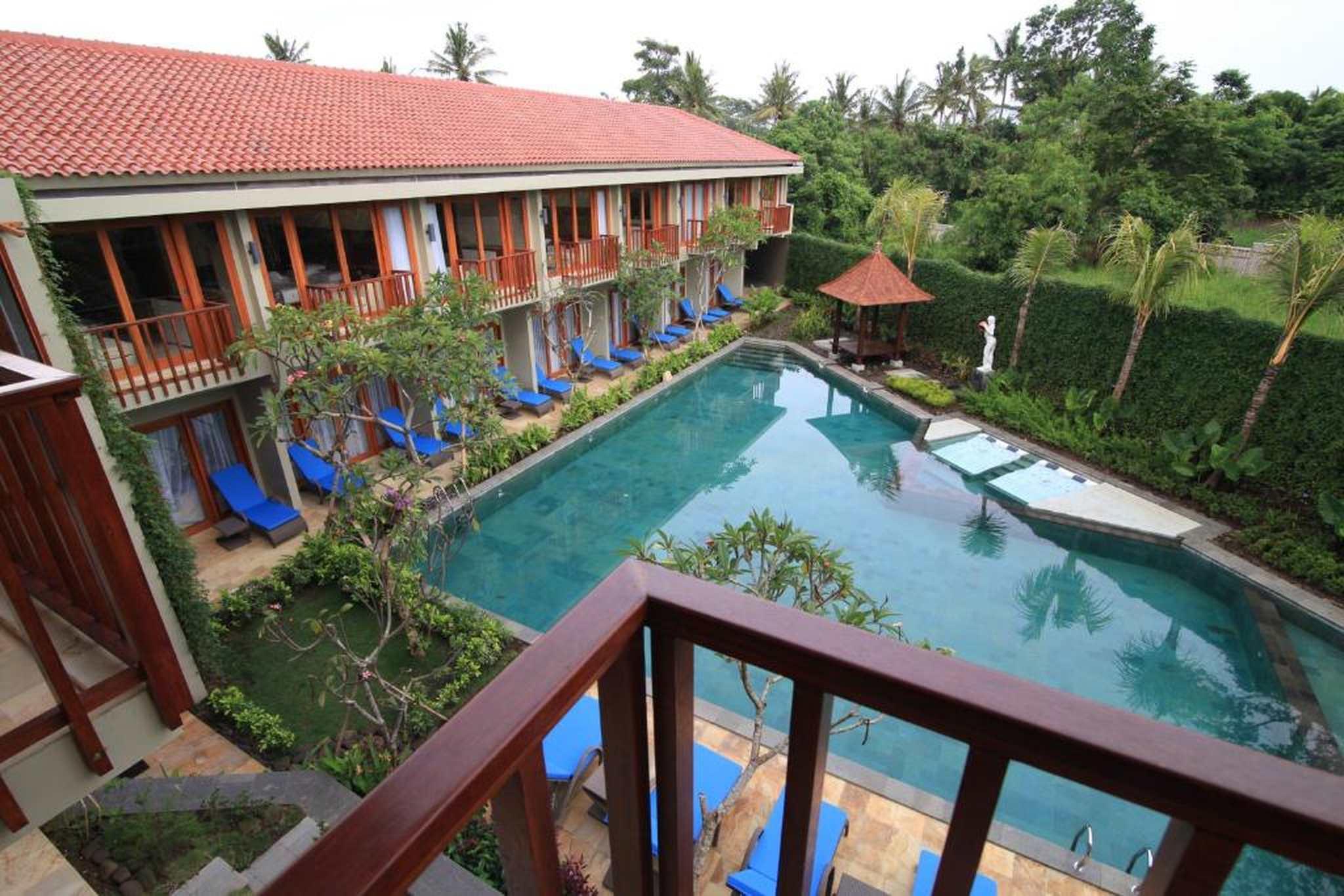 Ubud Wana Resort Екстер'єр фото