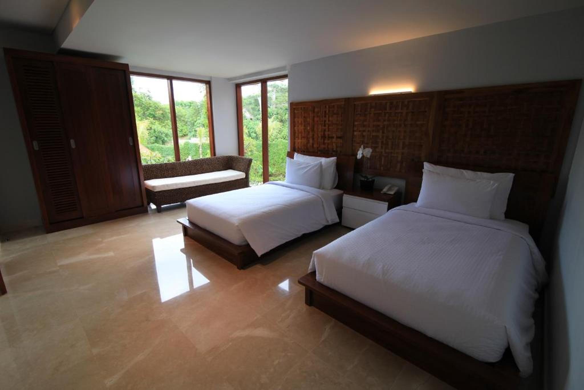 Ubud Wana Resort Екстер'єр фото