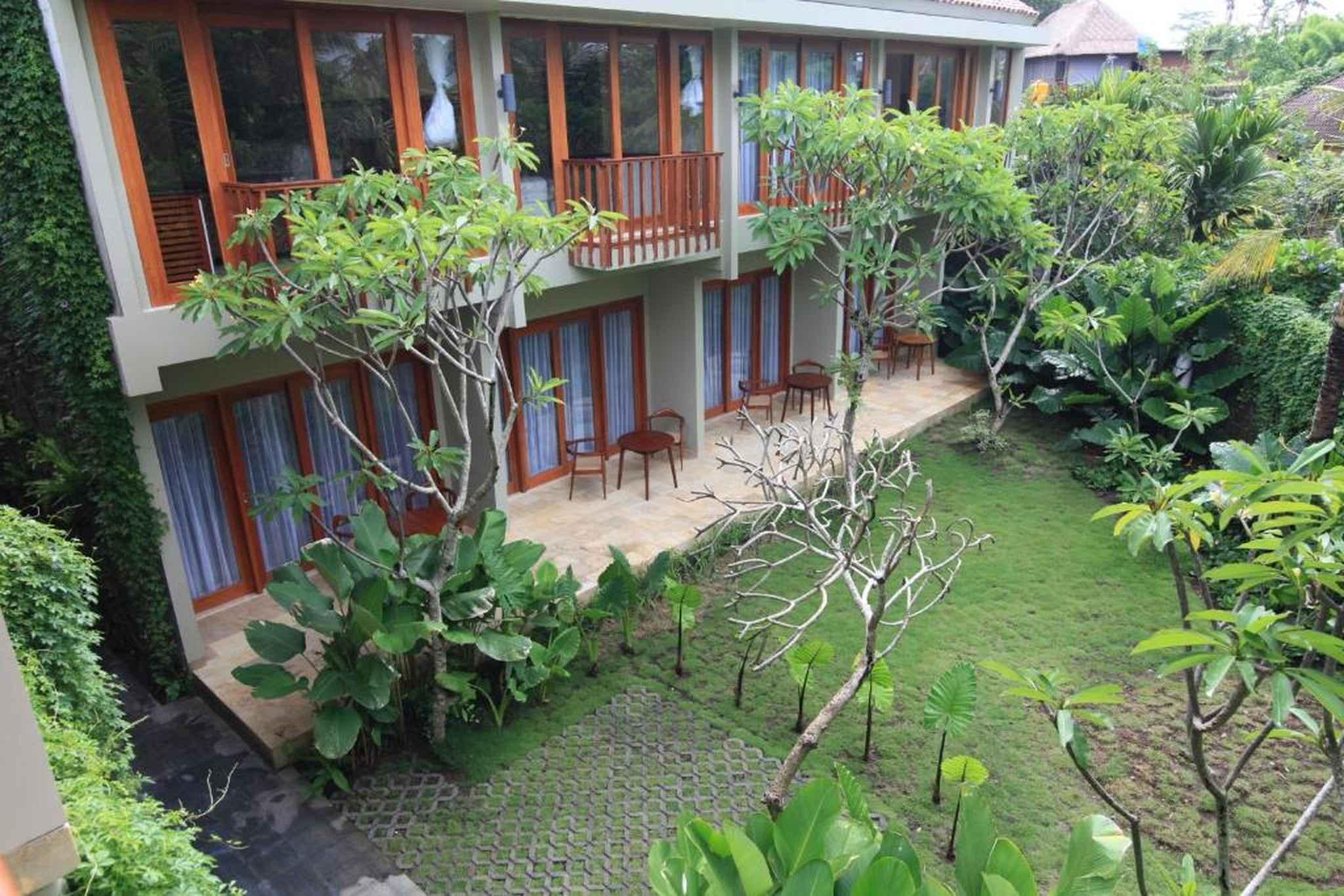 Ubud Wana Resort Екстер'єр фото