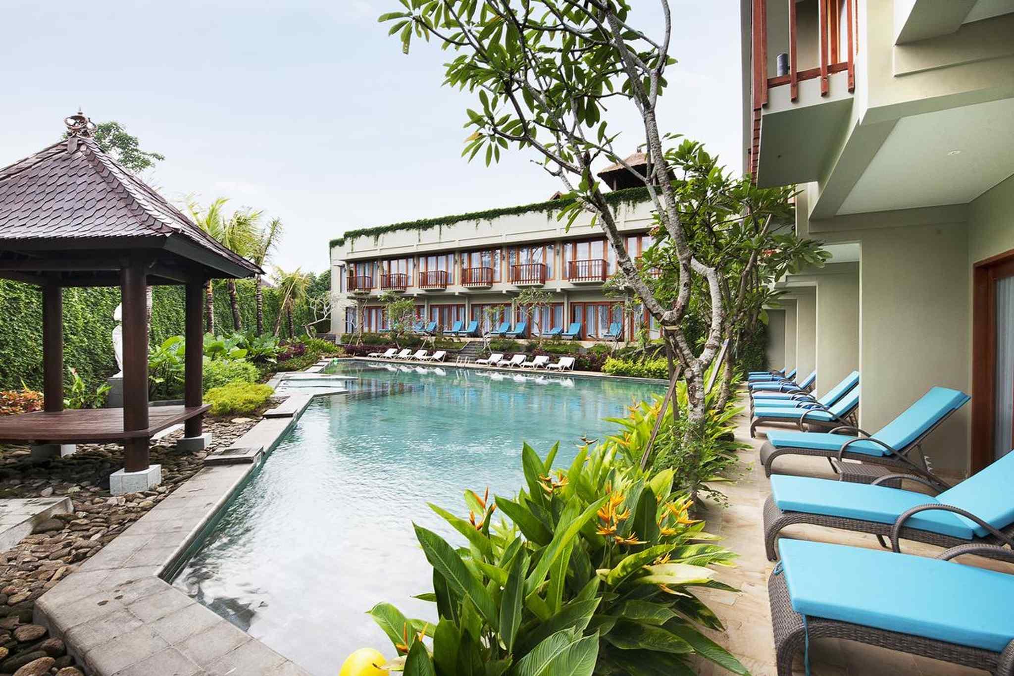 Ubud Wana Resort Екстер'єр фото