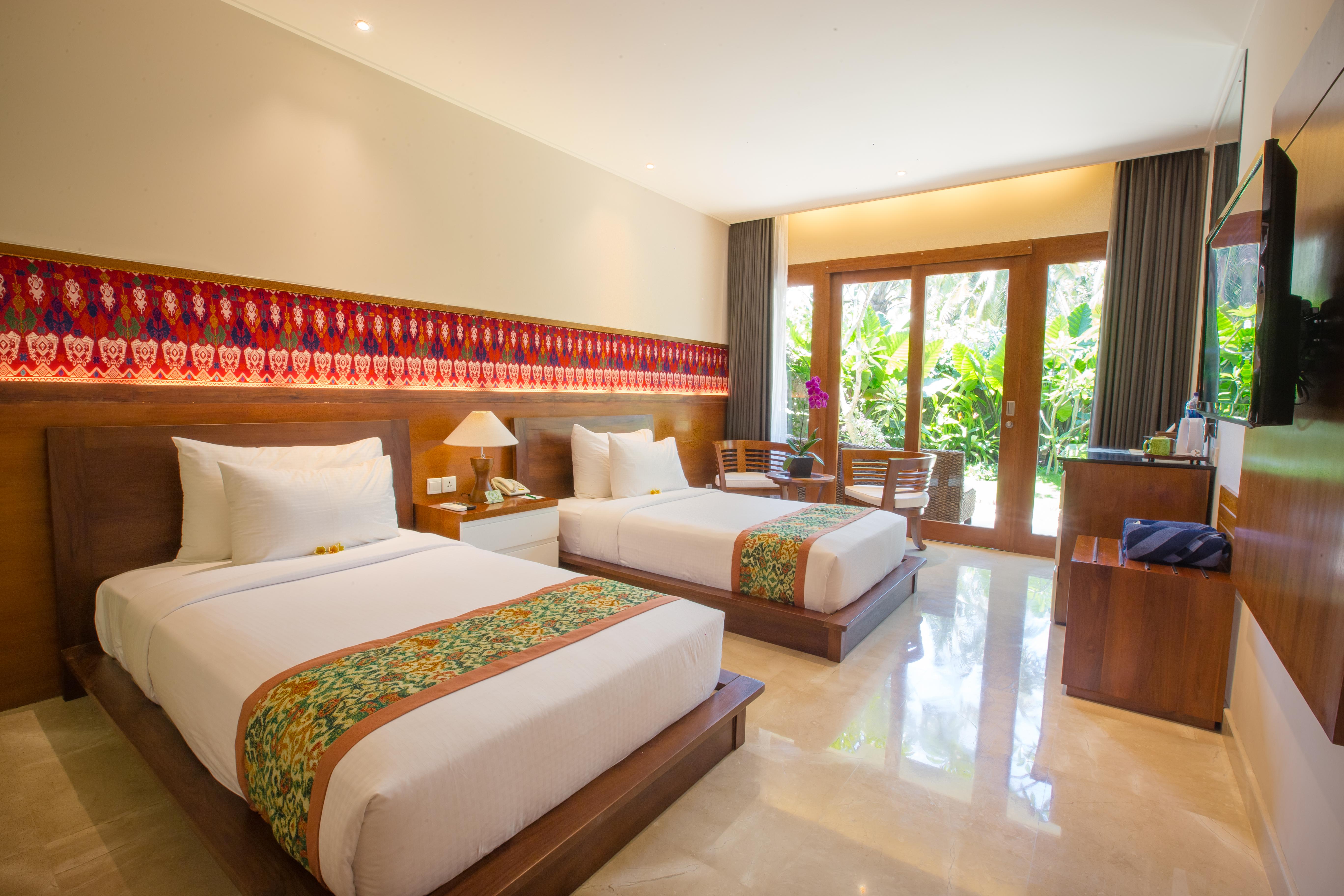 Ubud Wana Resort Екстер'єр фото