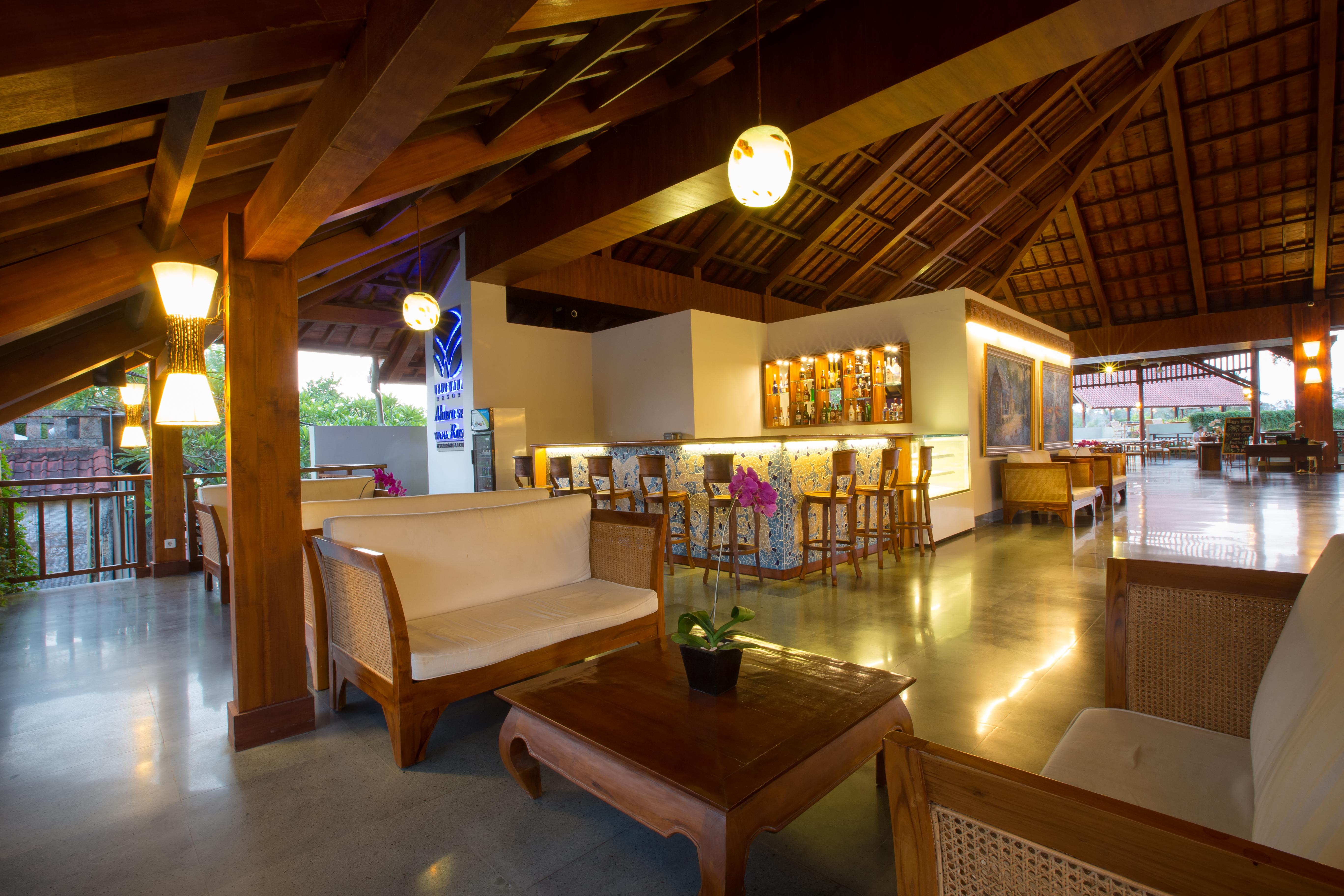 Ubud Wana Resort Екстер'єр фото