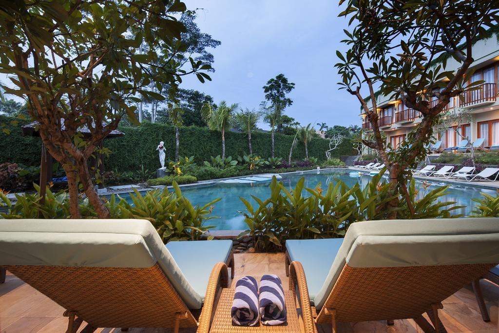 Ubud Wana Resort Екстер'єр фото