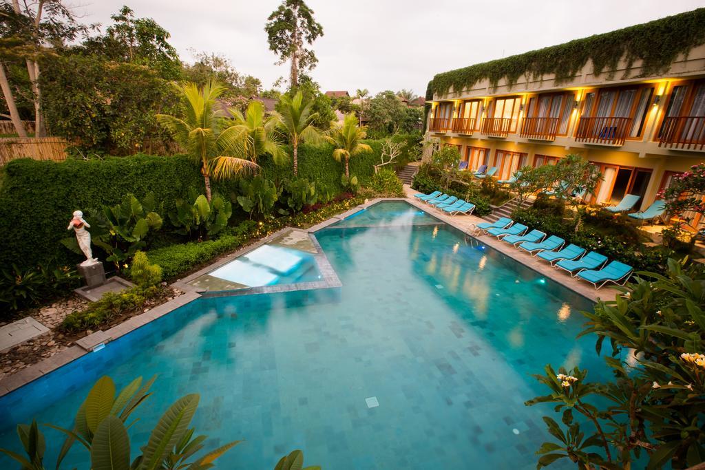 Ubud Wana Resort Екстер'єр фото