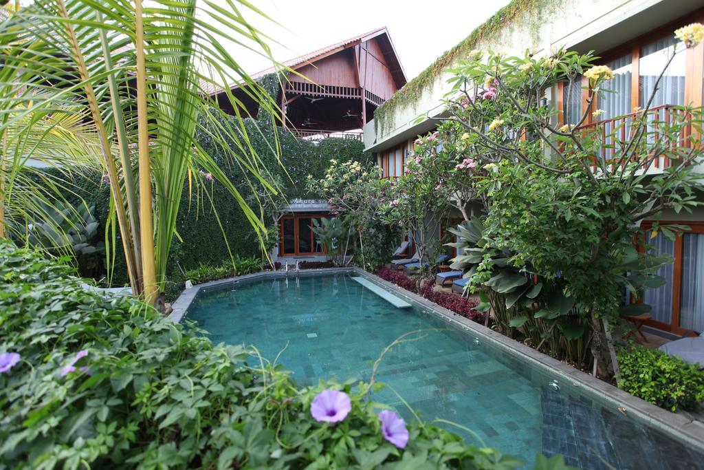 Ubud Wana Resort Екстер'єр фото